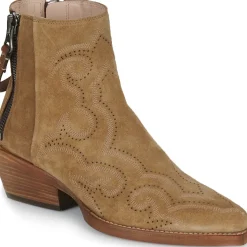 Freelance - CALAMITY 4 WEST DBL ZIP BOOT