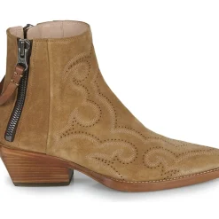 Freelance - CALAMITY 4 WEST DBL ZIP BOOT