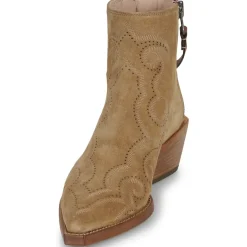 Freelance - CALAMITY 4 WEST DBL ZIP BOOT
