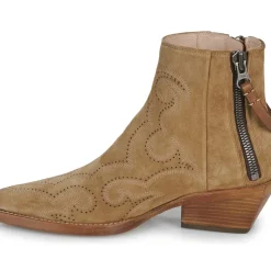 Freelance - CALAMITY 4 WEST DBL ZIP BOOT