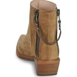 Freelance - CALAMITY 4 WEST DBL ZIP BOOT