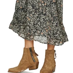 Freelance - CALAMITY 4 WEST DBL ZIP BOOT