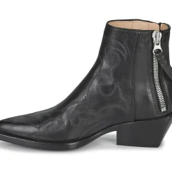 Freelance - CALAMITY 4 WEST DOUBLE ZIP BOOT