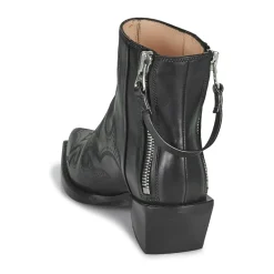 Freelance - CALAMITY 4 WEST DOUBLE ZIP BOOT