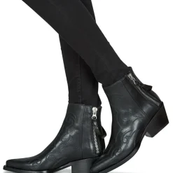 Freelance - CALAMITY 4 WEST DOUBLE ZIP BOOT