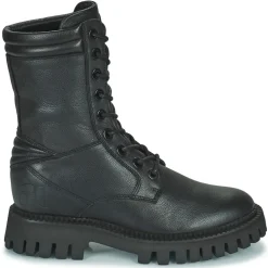Freelance - LUCY COMBAT LACE UP BOOT