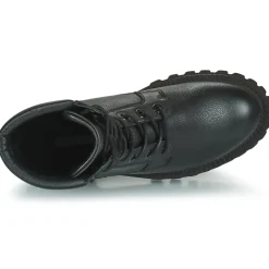 Freelance - LUCY COMBAT LACE UP BOOT