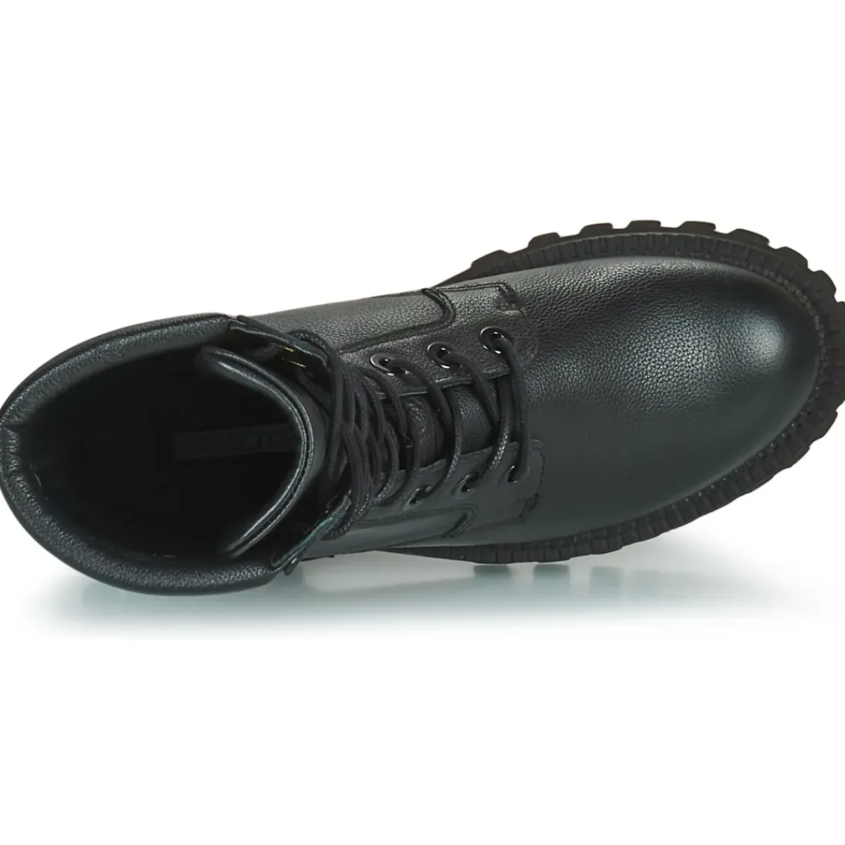 Freelance - LUCY COMBAT LACE UP BOOT