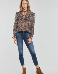 Freeman T.Porter - ALEXA HIGH WAIST CROPPED SDM