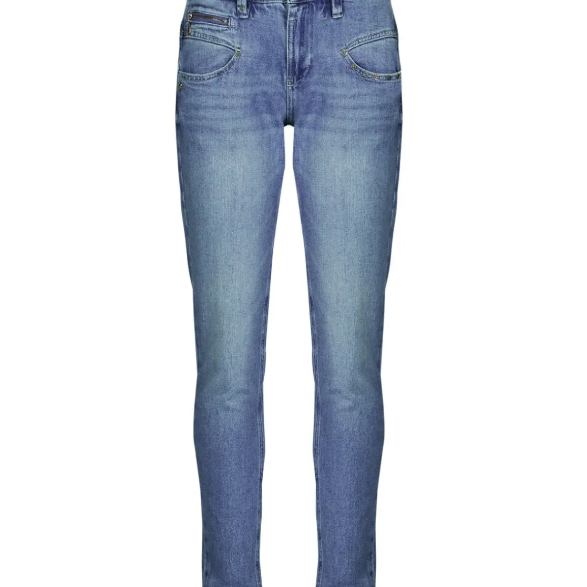 Freeman T.Porter - ALEXA HIGH WAIST CROPPED S-SDM