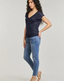 Freeman T.Porter - ALEXA HIGH WAIST CROPPED S-SDM