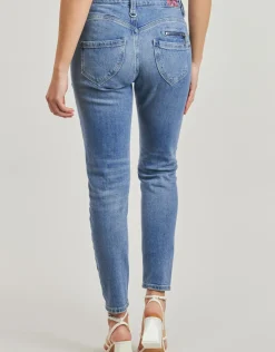 Freeman T.Porter - ALEXA HIGH WAIST CROPPED S-SDM