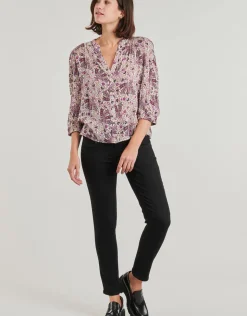 Freeman T.Porter - ALEXA HIGH WAIST CROPPED S-SDM
