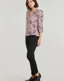 Freeman T.Porter - ALEXA HIGH WAIST CROPPED S-SDM