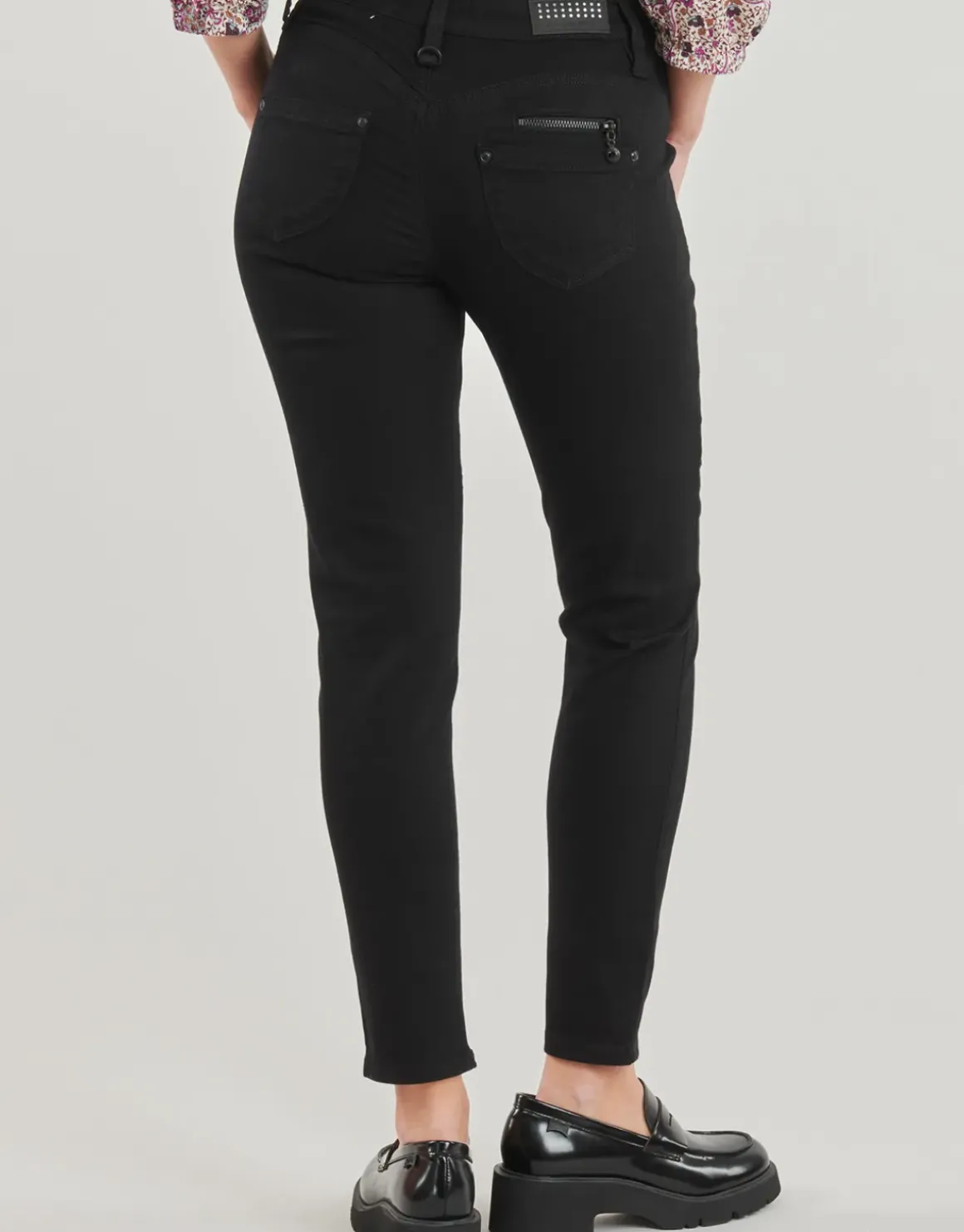 Freeman T.Porter - ALEXA HIGH WAIST CROPPED S-SDM