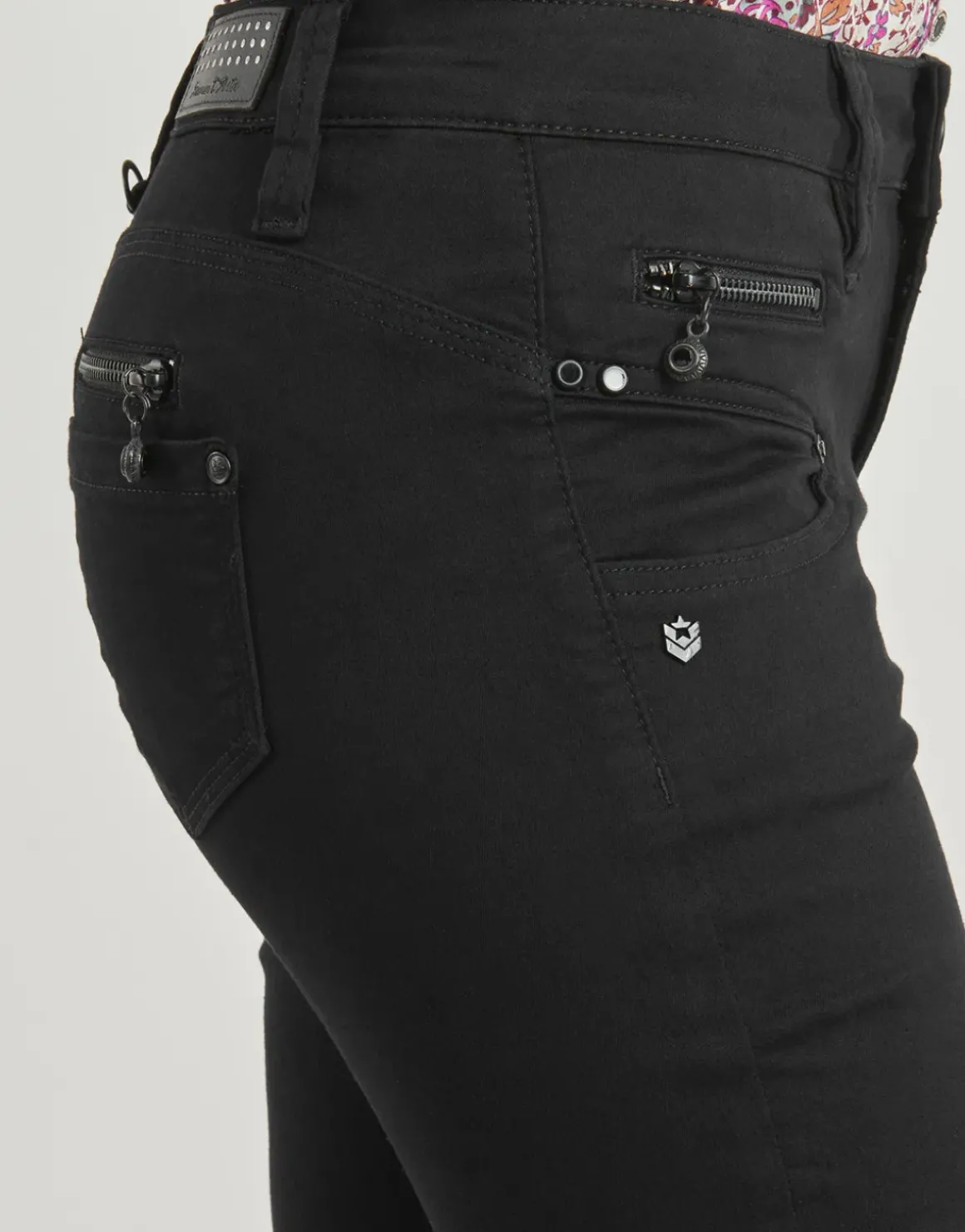 Freeman T.Porter - ALEXA HIGH WAIST CROPPED S-SDM