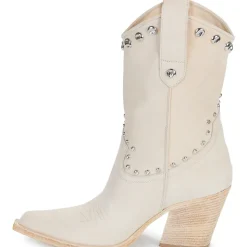 Fru.it - 8570-944-CUOIO-GREZZO-VELOUR-AVORIO