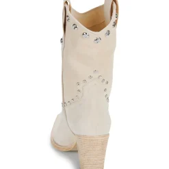 Fru.it - 8570-944-CUOIO-GREZZO-VELOUR-AVORIO