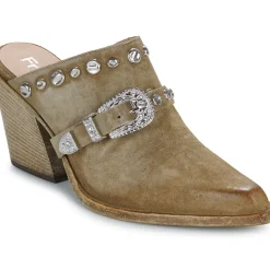 Fru.it - 8586-944-CUOIO-GREZZO-VELOUR-PLANET