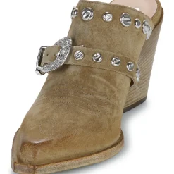 Fru.it - 8586-944-CUOIO-GREZZO-VELOUR-PLANET