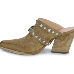Fru.it - 8586-944-CUOIO-GREZZO-VELOUR-PLANET