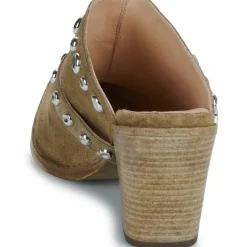 Fru.it - 8586-944-CUOIO-GREZZO-VELOUR-PLANET