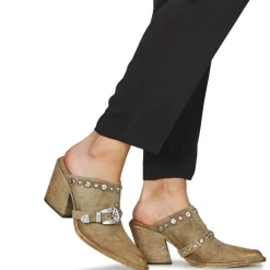 Fru.it - 8586-944-CUOIO-GREZZO-VELOUR-PLANET