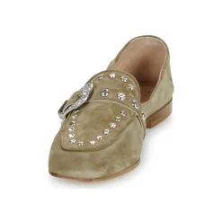 Fru.it - 8679-586-CUOIO-NATURALE-VELOUR-PLANET