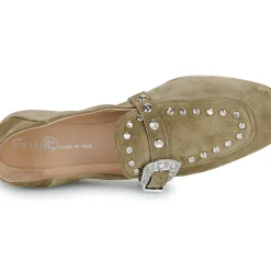 Fru.it - 8679-586-CUOIO-NATURALE-VELOUR-PLANET