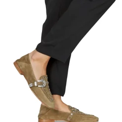 Fru.it - 8679-586-CUOIO-NATURALE-VELOUR-PLANET