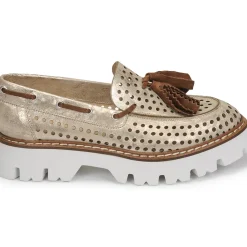 Fru.it - 7602-999-IVORY-MARRONE