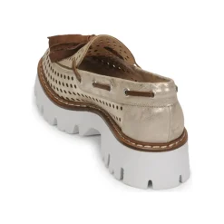 Fru.it - 7602-999-IVORY-MARRONE