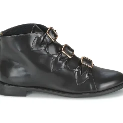 F-Troupe - Triple Buckle Boot