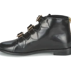 F-Troupe - Triple Buckle Boot