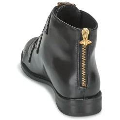 F-Troupe - Triple Buckle Boot