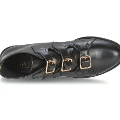 F-Troupe - Triple Buckle Boot