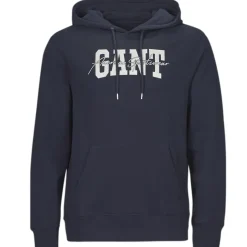 Gant - ARCH SCRIPT HOODIE