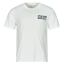 Gant - ARCH SCRIPT SS T-SHIRT