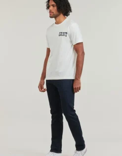 Gant - ARCH SCRIPT SS T-SHIRT
