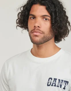 Gant - ARCH SCRIPT SS T-SHIRT