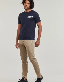 Gant - ARCH SCRIPT SS T-SHIRT