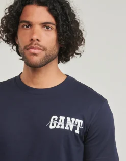 Gant - ARCH SCRIPT SS T-SHIRT