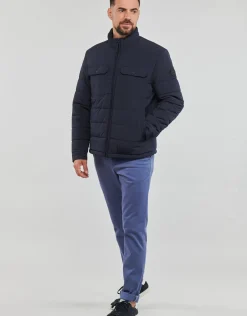 Gant - CHANNEL QUILTED JACKET