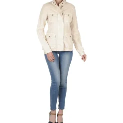 Gant - COTTON LINEN 4PKT JACKET
