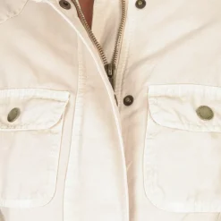 Gant - COTTON LINEN 4PKT JACKET