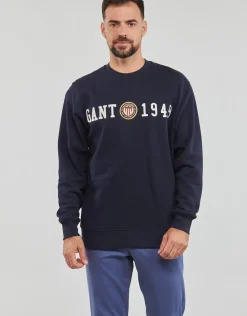 Gant - CREST C-NECK