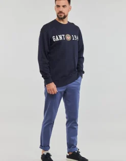 Gant - CREST C-NECK
