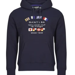 Gant - GRAPHIC SWEAT HOODIE