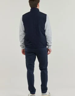 Gant - QUILTED WINDCHEATER VEST
