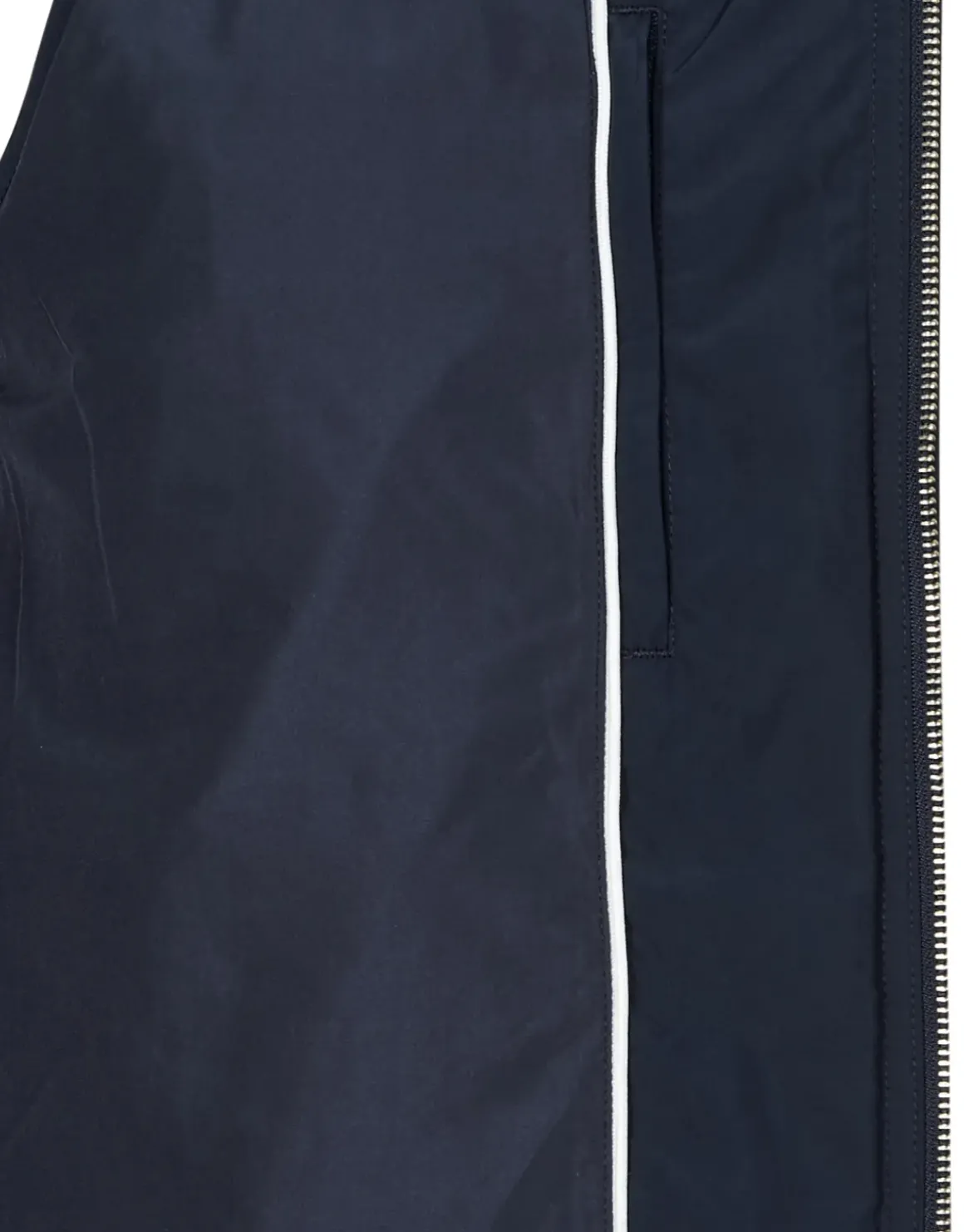 Gant - QUILTED WINDCHEATER VEST